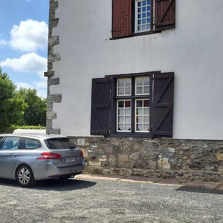 Logement Calme Et Authentique A Espelette Quarto foto