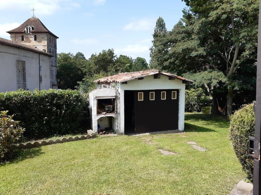Logement Calme Et Authentique A Espelette Exterior foto