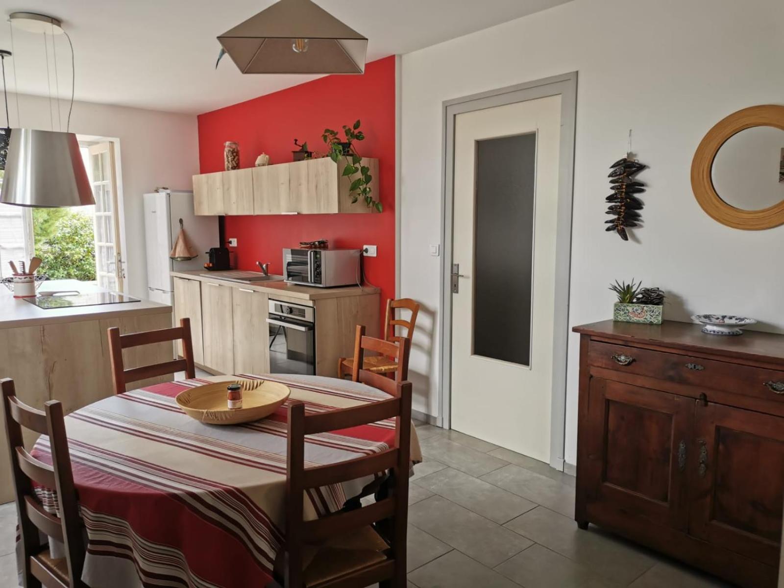Logement Calme Et Authentique A Espelette Quarto foto